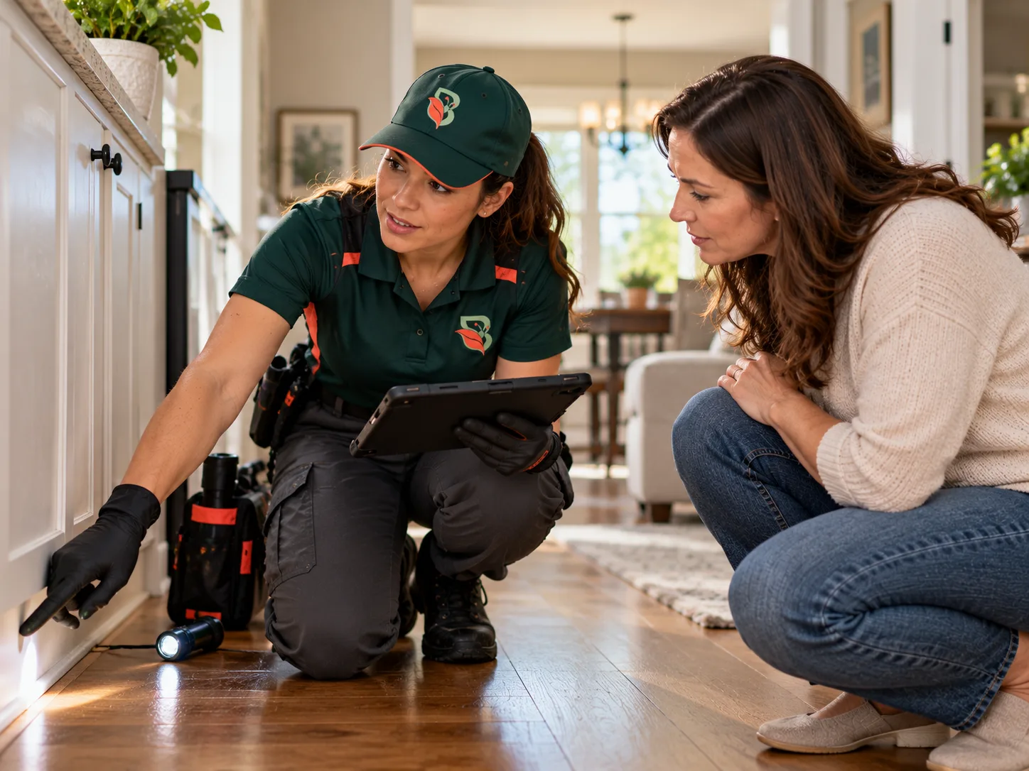 Pest Control Copper Center, AK FAQs